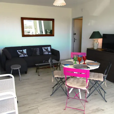 B296 T3 Agreable Vue Directe Sur La D'amour Anglet Appartement